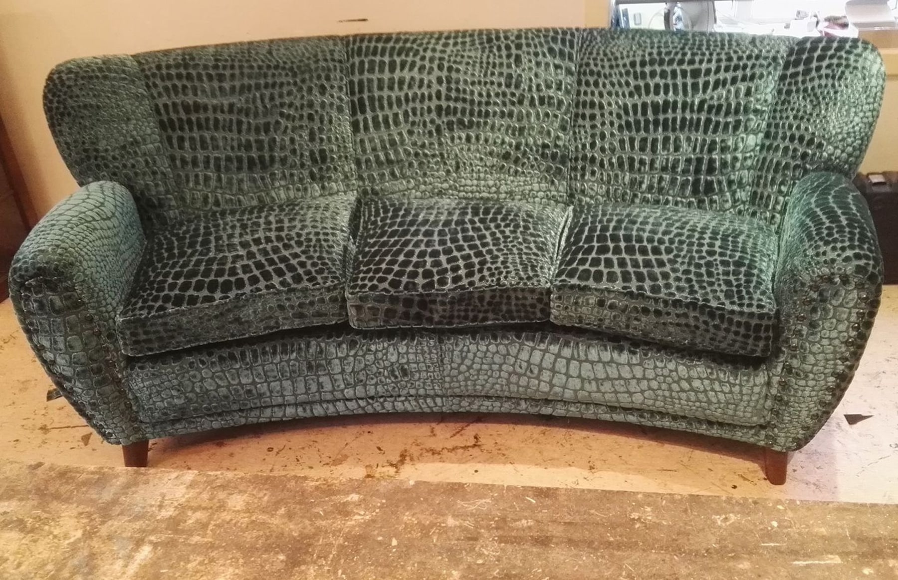 Ikon for Møbeltapetsering