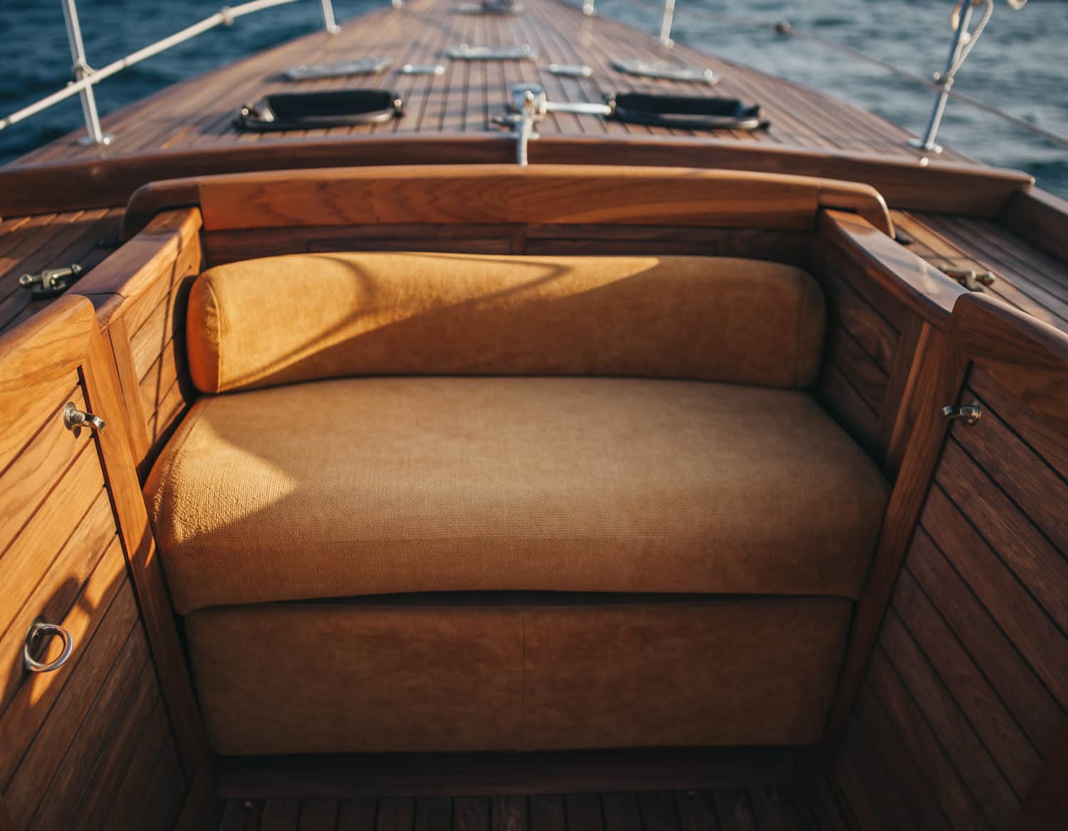 Profesjonelt båtinteriør i Vestfold - kvalitet og håndverk fra erfarne spesialister